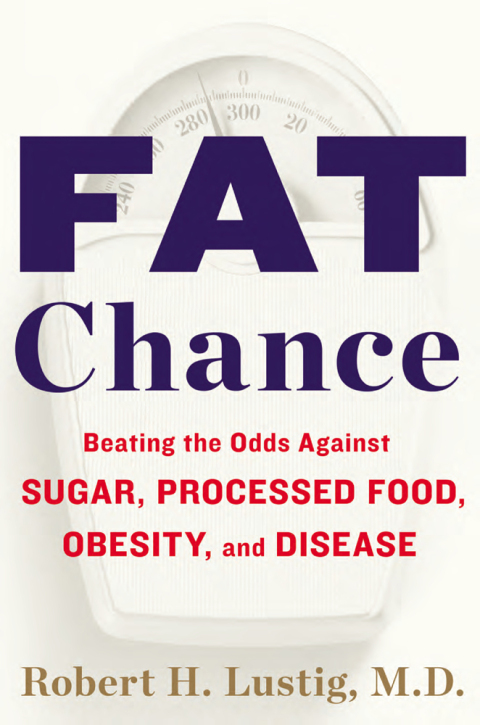 Cover image for book Fat Chance