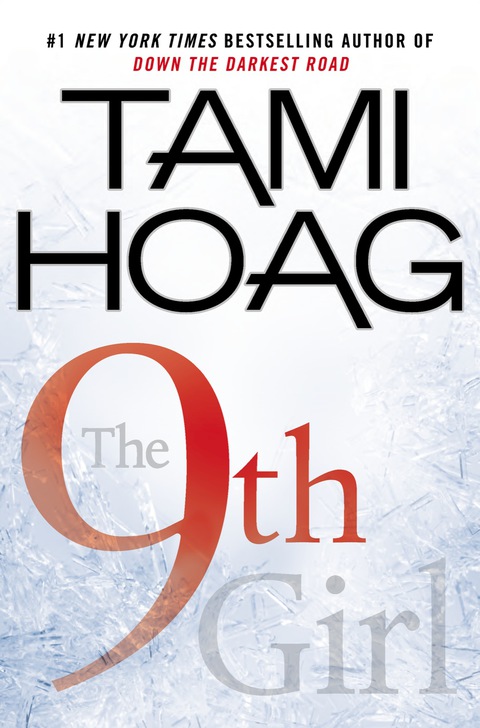 Cover image for book The 9th Girl