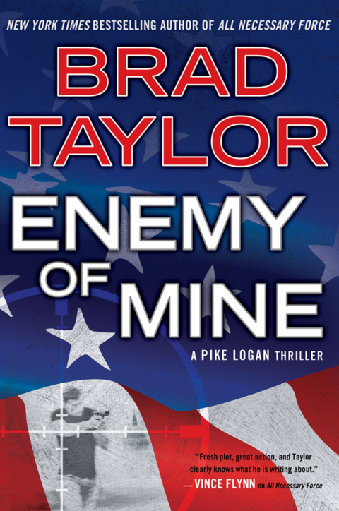 Cover image for book Enemy of Mine