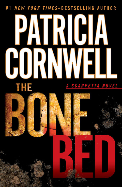 Cover image for book The Bone Bed