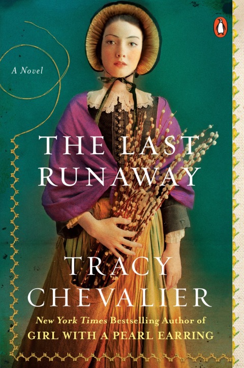 Cover image for book The Last Runaway