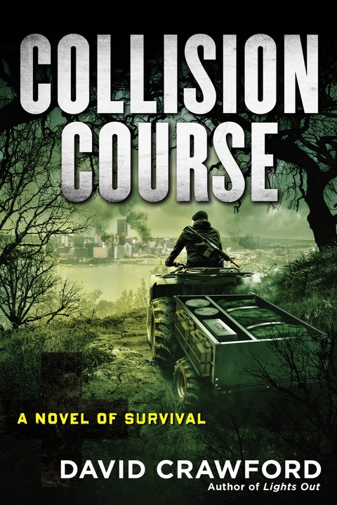 Cover image for book Collision Course