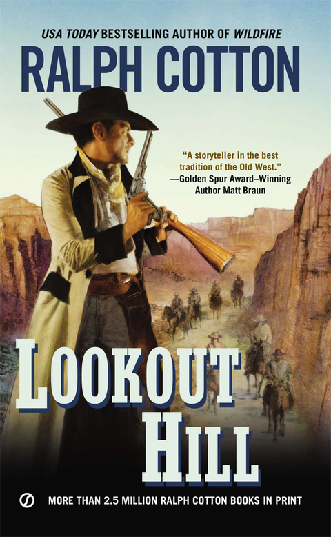 Cover image for book Lookout Hill