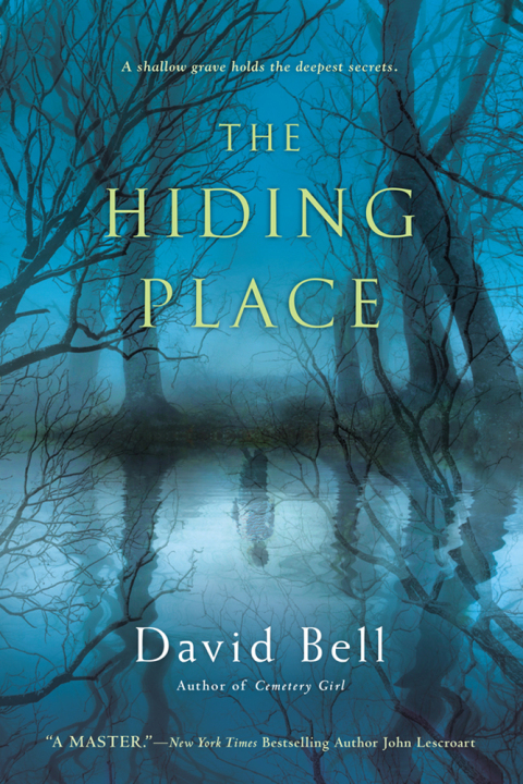 Cover image for book The Hiding Place