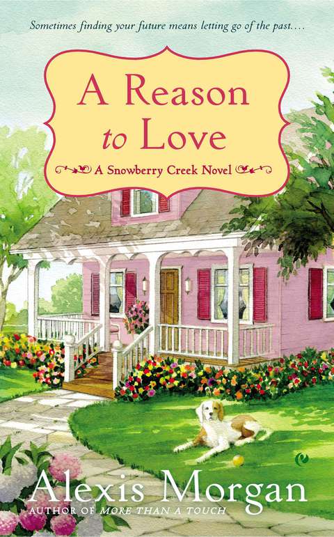 Cover image for book A Reason to Love