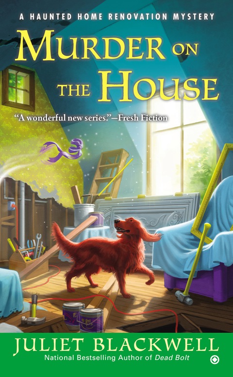 Cover image for book Murder on the House