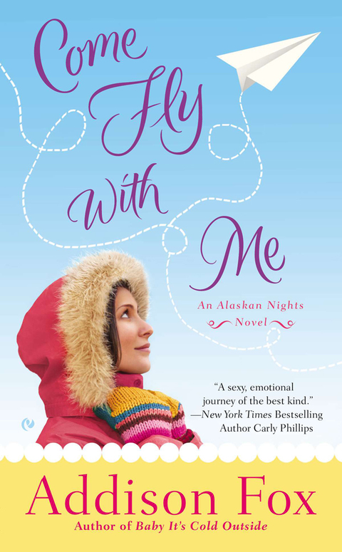 Cover image for book Come Fly With Me