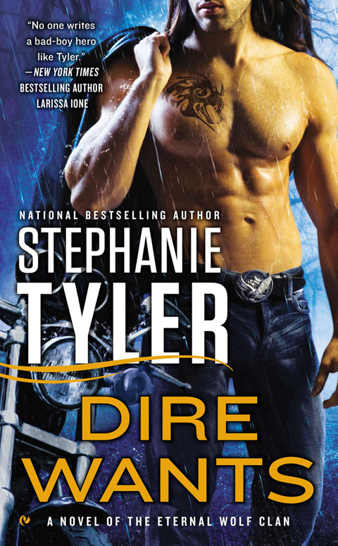 Cover image for book Dire Wants