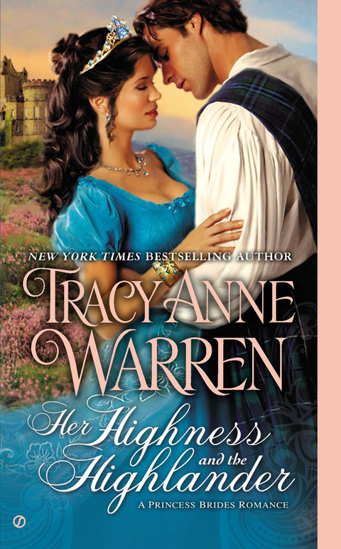 Cover image for book Her Highness and the Highlander