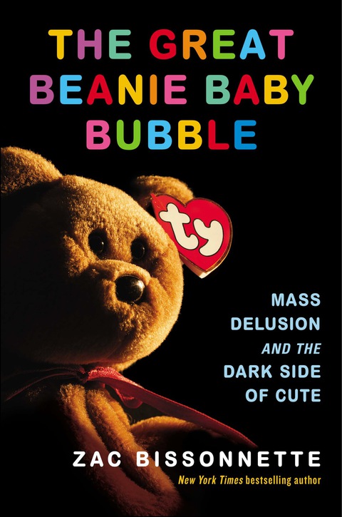 Cover image for book The Great Beanie Baby Bubble