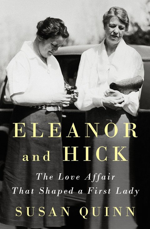 Cover image for book Eleanor and Hick