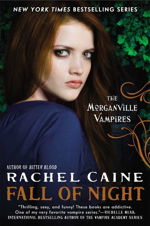 Cover image for book Fall of Night