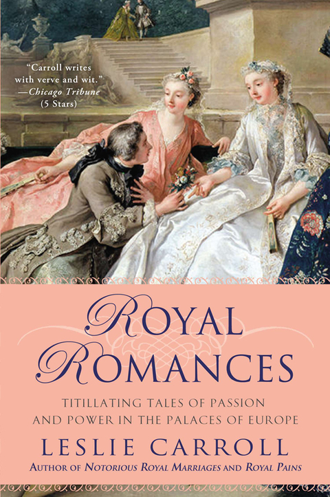 Cover image for book Royal Romances
