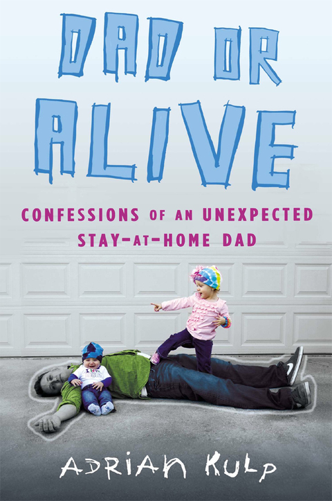 Cover image for book Dad or Alive