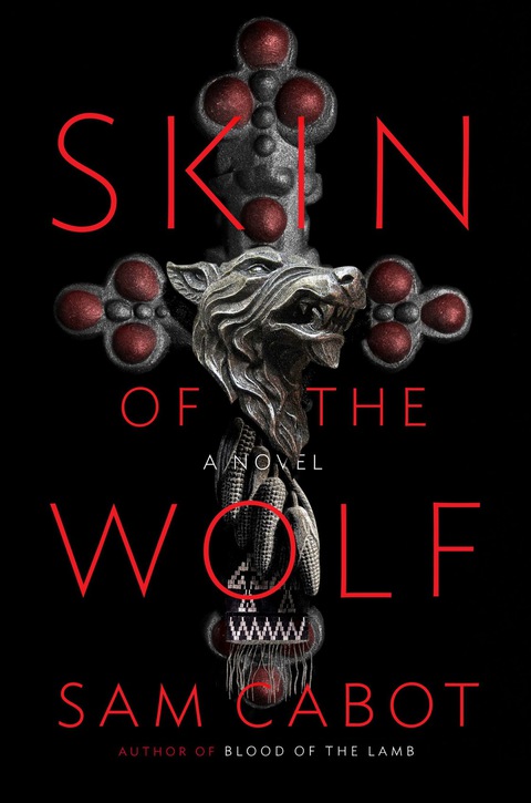 Cover image for book Skin of the Wolf