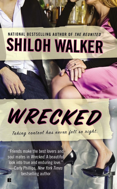 Cover image for book Wrecked