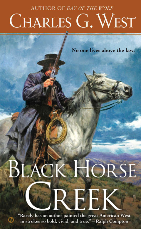 Cover image for book Black Horse Creek