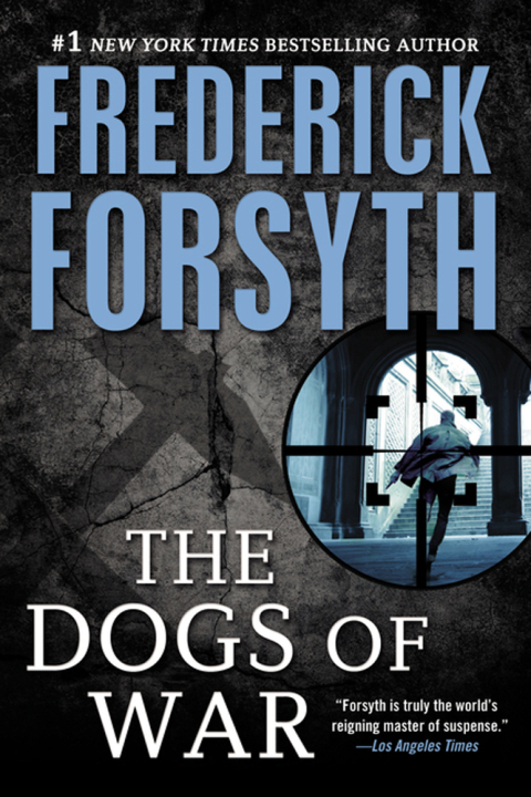 Cover image for book Dogs of War