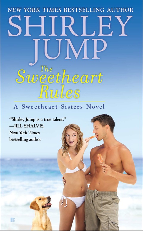 Cover image for book The Sweetheart Rules