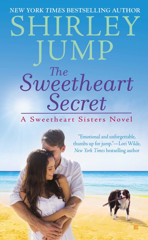 Cover image for book The Sweetheart Secret