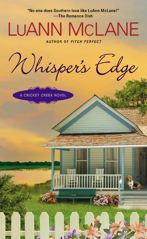 Cover image for book Whisper's Edge