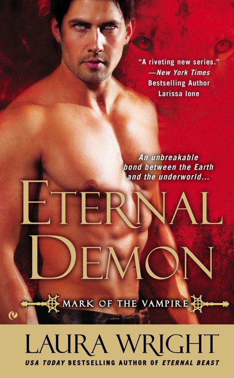 Cover image for book Eternal Demon