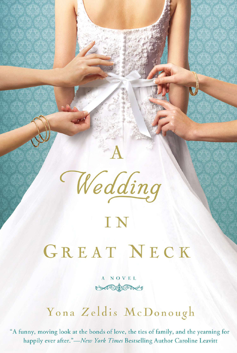 Cover image for book A Wedding in Great Neck