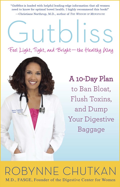 Cover image for book Gutbliss