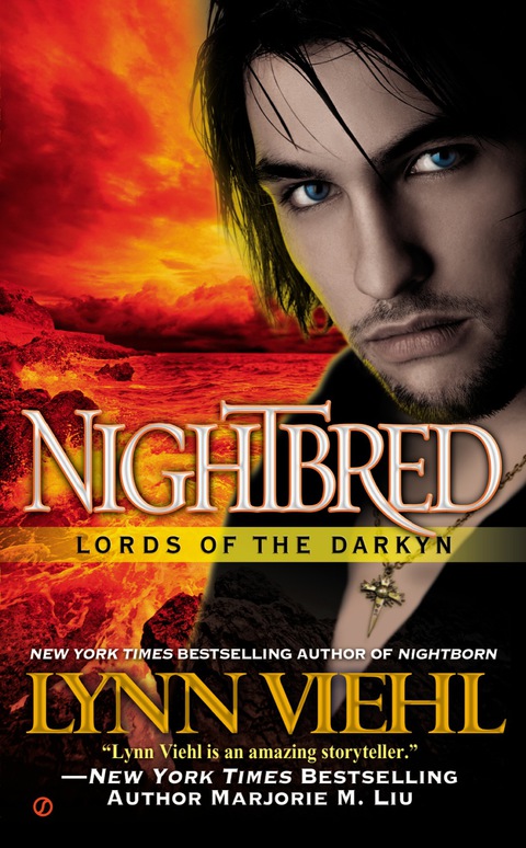 Cover image for book Nightbred