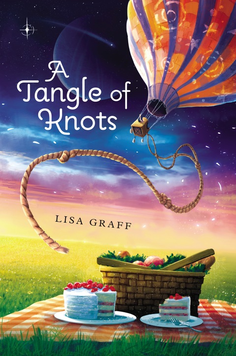 Cover image for book A Tangle of Knots