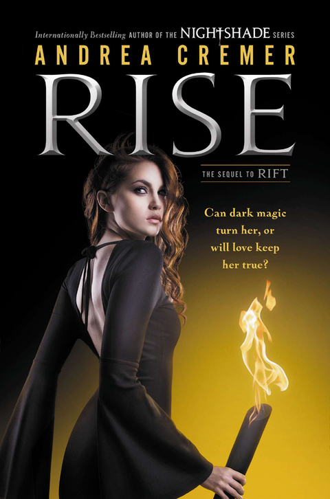 Cover image for book Rise