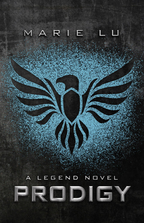 Cover image for book Prodigy