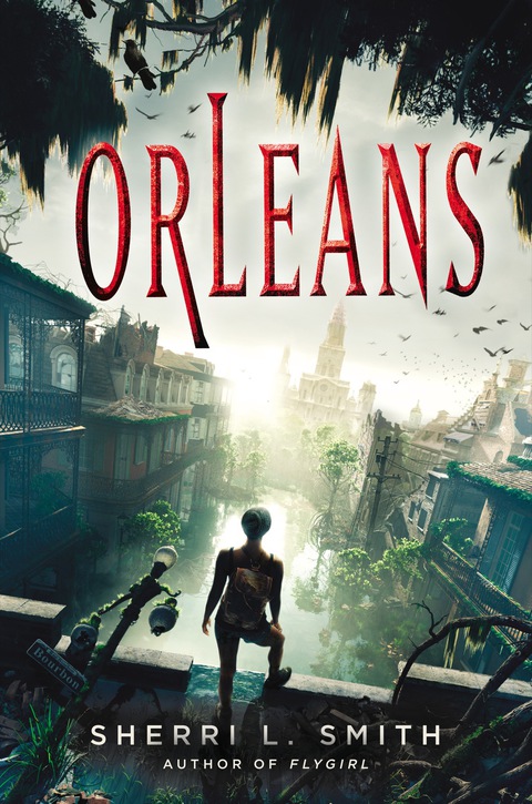 Cover image for book Orleans