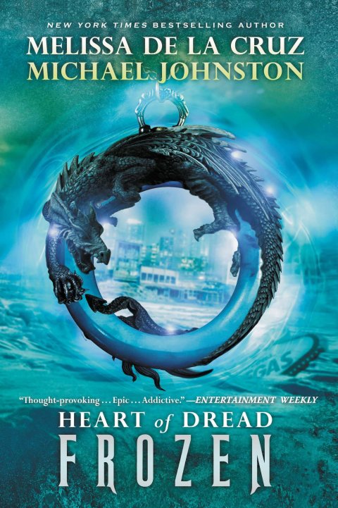 Cover image for book Frozen