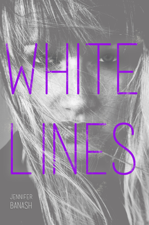 Cover image for book White Lines