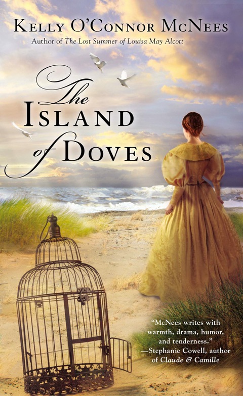 Cover image for book The Island of Doves