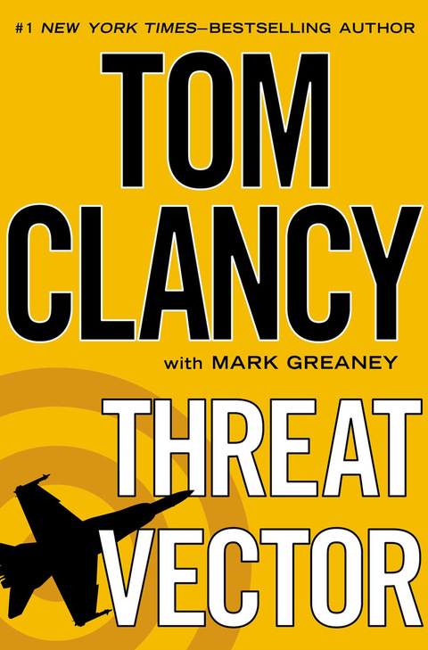 Cover image for book Threat Vector