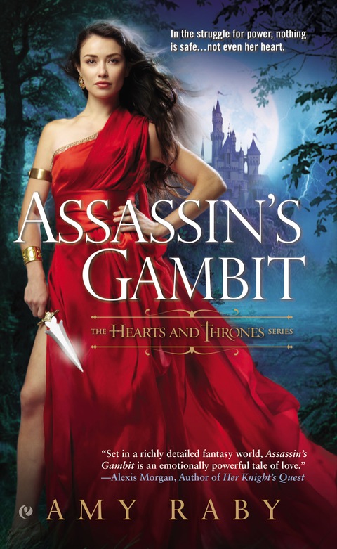 Cover image for book Assassin's Gambit