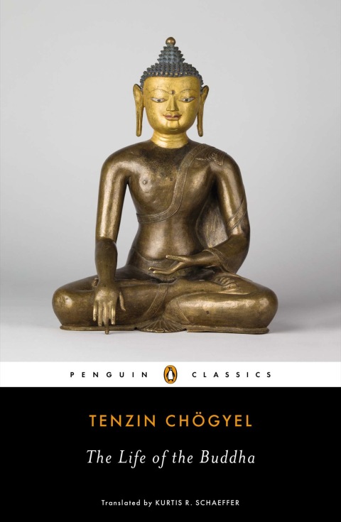 Cover image for book The Life of the Buddha