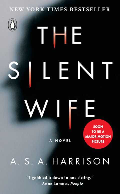 Cover image for book The Silent Wife