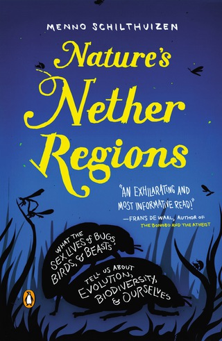 Nature's Nether Regions