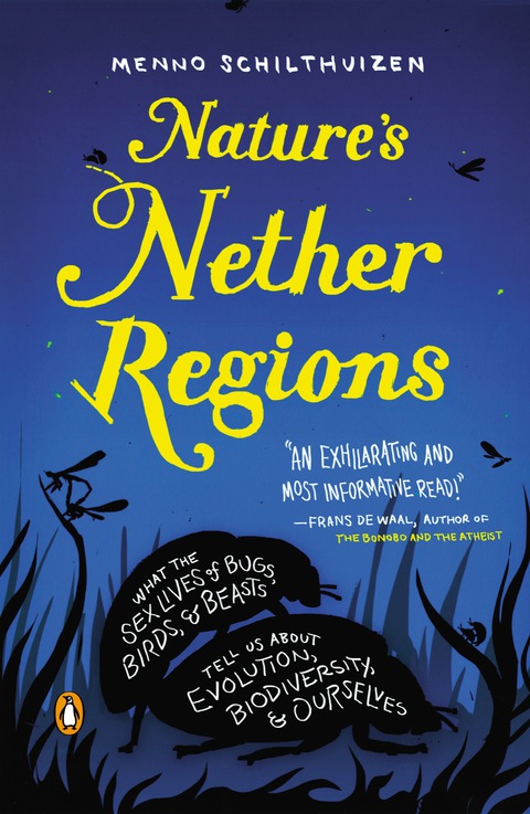 Cover image for book Nature's Nether Regions