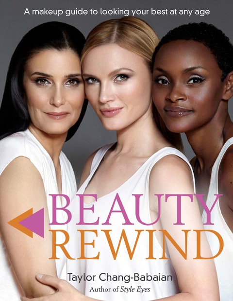 Cover image for book Beauty Rewind