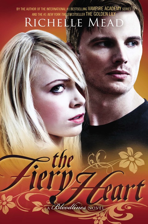 Cover image for book The Fiery Heart