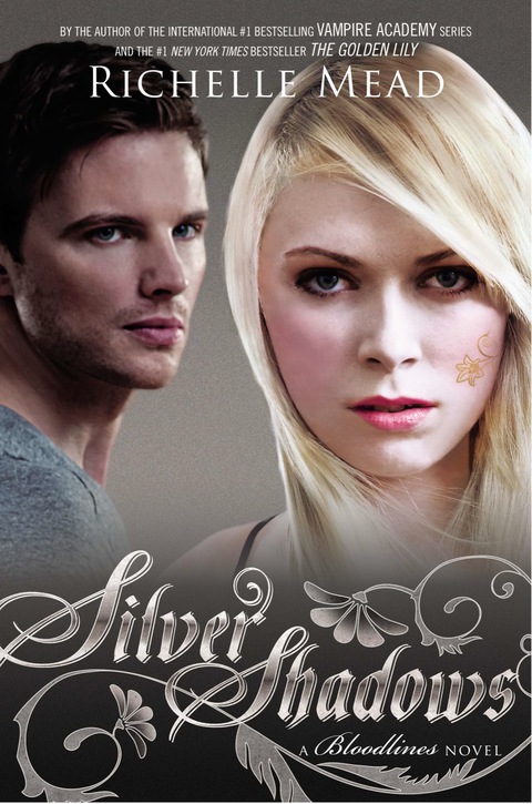 Cover image for book Silver Shadows