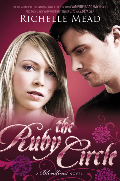 Cover image for book The Ruby Circle
