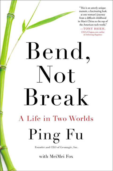 Cover image for book Bend, Not Break