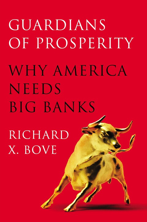 Cover image for book Guardians of Prosperity
