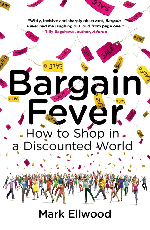 Cover image for book Bargain Fever