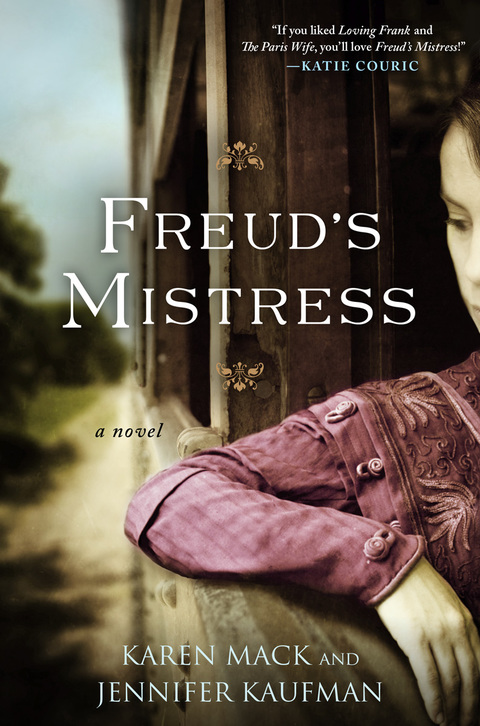 Cover image for book Freud's Mistress